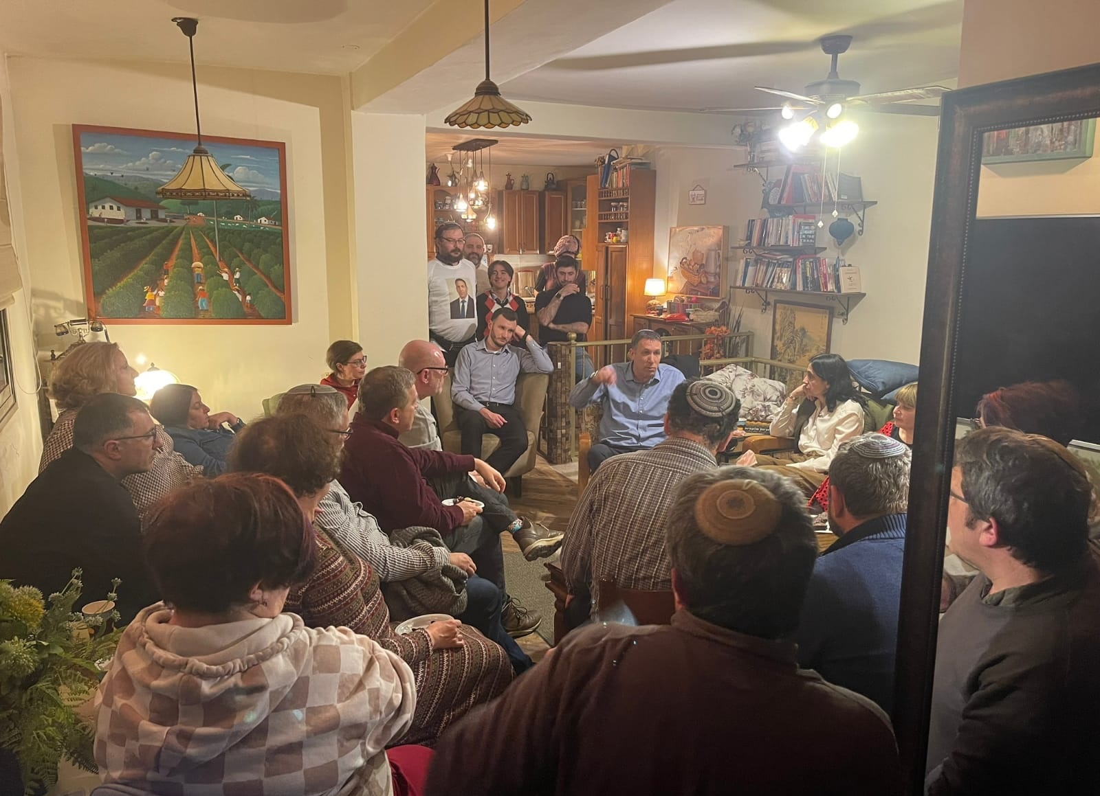 Митбахон шель Софи - 1